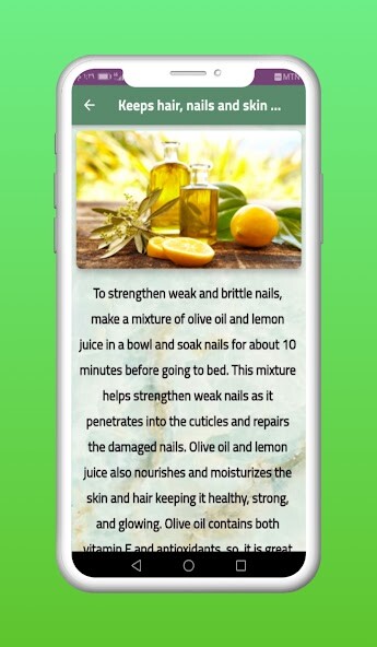 Run android online APK Olive Oil and Lemon Benefits from MyAndroid or emulate Olive Oil and Lemon Benefits using MyAndroid Run android online APK Olive Oil and Lemon Benefits from MyAndroid or emulate Olive Oil and Lemon Benefits using MyAndroid