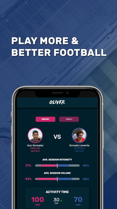 Emulate iPhone app OLIVER for players using MyAndroid Emulate iPhone app OLIVER for players using MyAndroid