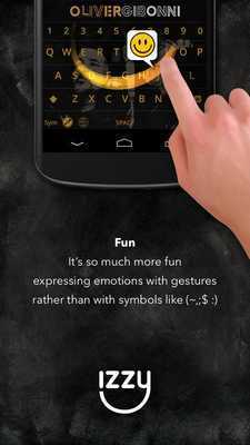 Emulate Android APK Oliver Gibonni Izzy