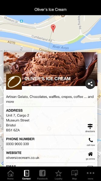 Emulate Android APK Olivers Ice Cream Emulate Android APK Olivers Ice Cream