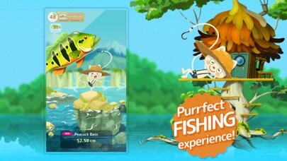 Emulate iPhone app Oliver, the Fishing Cat using MyAndroid Emulate iPhone app Oliver, the Fishing Cat using MyAndroid