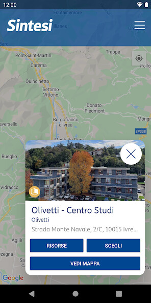 Run android online APK Olivetti Booking Office from MyAndroid or emulate Olivetti Booking Office using MyAndroid