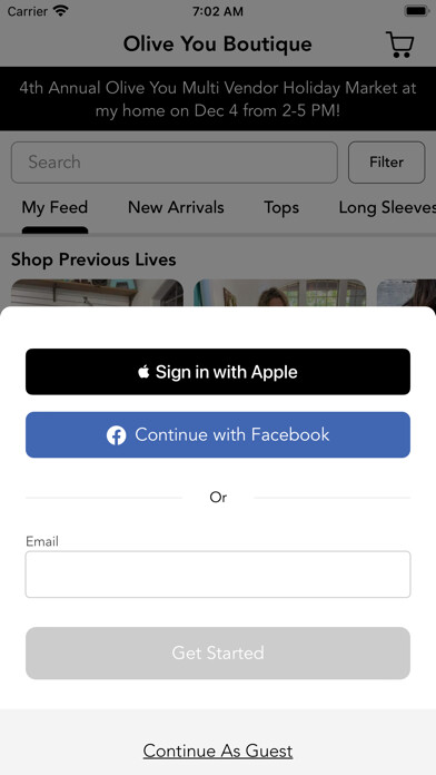 Run android online APK Olive You Boutique from MyAndroid or emulate Olive You Boutique using MyAndroid Run android online APK Olive You Boutique from MyAndroid or emulate Olive You Boutique using MyAndroid