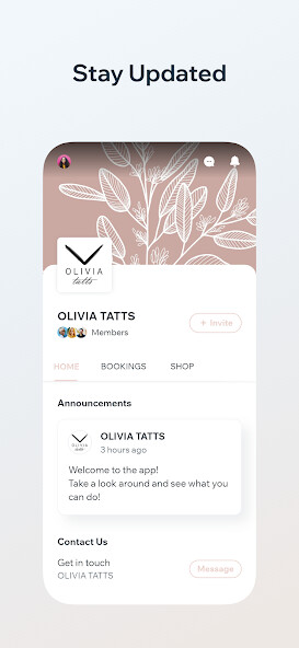 Run android online APK Olivia Tatts from MyAndroid or emulate Olivia Tatts using MyAndroid