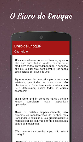 Run android online APK O Livro de Enoque from MyAndroid or emulate O Livro de Enoque using MyAndroid Run android online APK O Livro de Enoque from MyAndroid or emulate O Livro de Enoque using MyAndroid