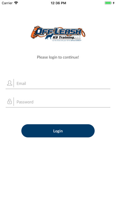 Emulate iPhone app Olk9Sales using MyAndroid