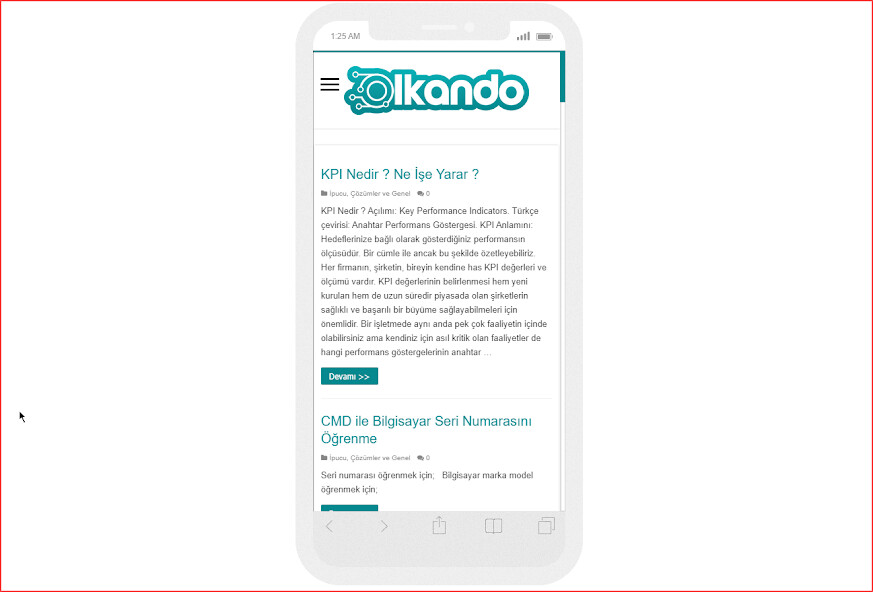 Run android online APK OLKANDO - Bilgi Teknolojileri from MyAndroid or emulate OLKANDO - Bilgi Teknolojileri using MyAndroid