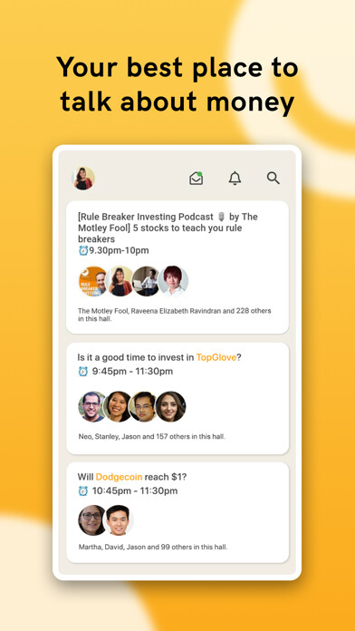 Run android online APK Olla - Investors community from MyAndroid or emulate Olla - Investors community using MyAndroid