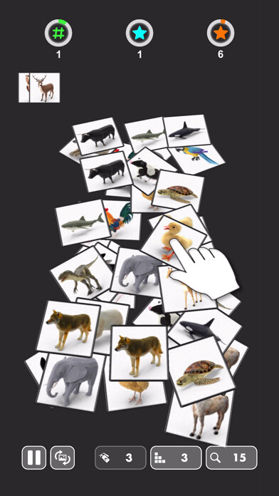 Emulate iPhone app OLLECT - Pair Matching Game using MyAndroid Emulate iPhone app OLLECT - Pair Matching Game using MyAndroid