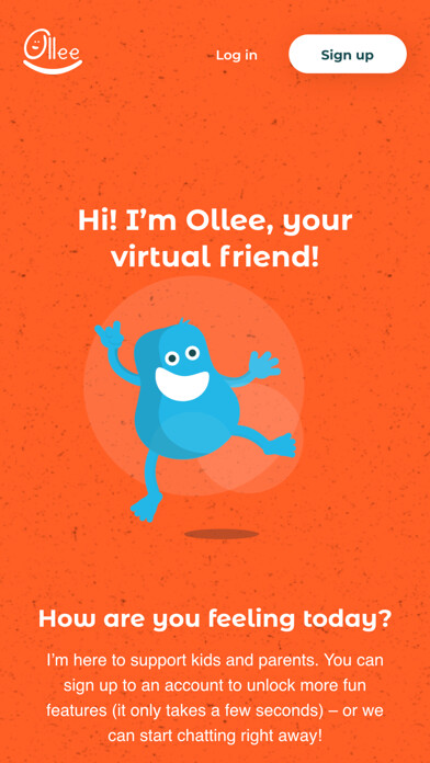 Emulate iPhone app Ollee using MyAndroid Emulate iPhone app Ollee using MyAndroid