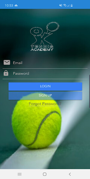 Run android online APK Ollie Kirk Tennis from MyAndroid or emulate Ollie Kirk Tennis using MyAndroid