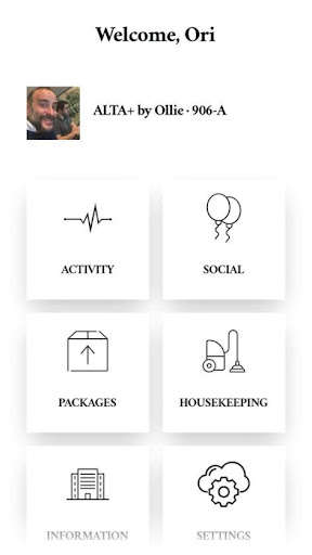 Run android online APK Ollie Living App from MyAndroid or emulate Ollie Living App using MyAndroid
