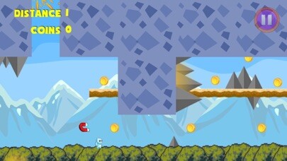 Emulate iPhone app Ollie Run Game using MyAndroid Emulate iPhone app Ollie Run Game using MyAndroid