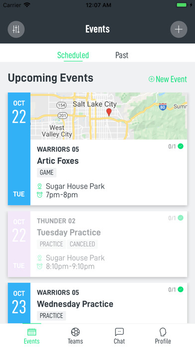 Emulate iPhone app Ollie - Team/Club Management using MyAndroid Emulate iPhone app Ollie - Team/Club Management using MyAndroid
