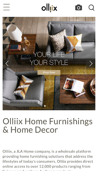 Run android online APK Olliix from MyAndroid or emulate Olliix using MyAndroid