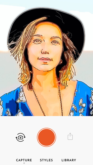 Emulate iPhone app Olli: Photo to Sketch Videos using MyAndroid Emulate iPhone app Olli: Photo to Sketch Videos using MyAndroid