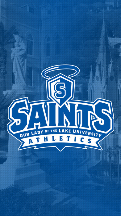 Emulate iPhone app OLLU Saints Athletics using MyAndroid Emulate iPhone app OLLU Saints Athletics using MyAndroid