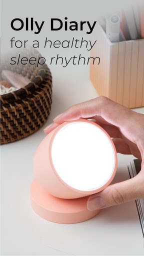 Run android online APK Olly : Olly diary for a healthy sleep rhythm from MyAndroid or emulate Olly : Olly diary for a healthy sleep rhythm using MyAndroid