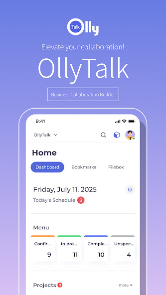 Run android online APK OllyTalk from MyAndroid or emulate OllyTalk using MyAndroid