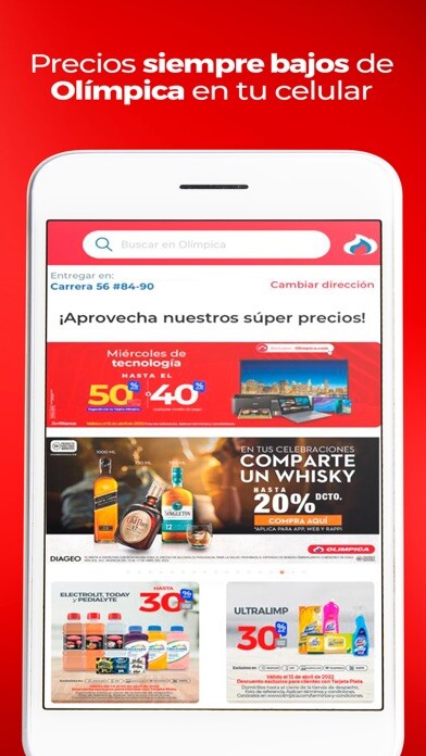 Run android online APK Olímpica from MyAndroid or emulate Olímpica using MyAndroid