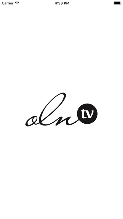 Emulate iPhone app OLN TV using MyAndroid