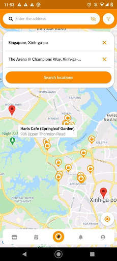 Run android online APK Oloca from MyAndroid or emulate Oloca using MyAndroid Run android online APK Oloca from MyAndroid or emulate Oloca using MyAndroid