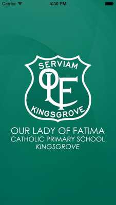 Emulate Android APK OLOF Catholic Kingsgrove