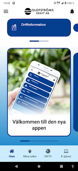 Run android online APK Olofströms Kraft from MyAndroid or emulate Olofströms Kraft using MyAndroid Run android online APK Olofströms Kraft from MyAndroid or emulate Olofströms Kraft using MyAndroid