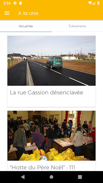 Run android online APK Oloron Ste-Marie from MyAndroid or emulate Oloron Ste-Marie using MyAndroid