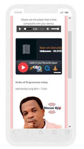 Run android online APK Olorun Ojiji Radio from MyAndroid or emulate Olorun Ojiji Radio using MyAndroid Run android online APK Olorun Ojiji Radio from MyAndroid or emulate Olorun Ojiji Radio using MyAndroid