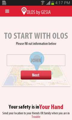 Emulate Android APK OLOS by GESIA Emulate Android APK OLOS by GESIA