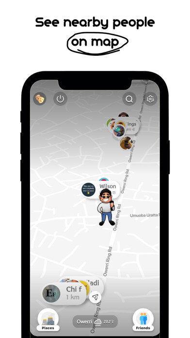 Emulate iPhone app Olosho App using MyAndroid Emulate iPhone app Olosho App using MyAndroid