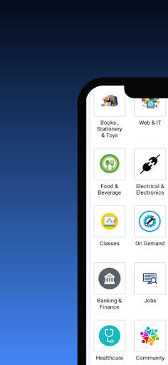 Run android online APK OLS Buy & Sell :Classified App from MyAndroid or emulate OLS Buy & Sell :Classified App using MyAndroid