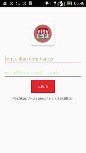 Run android online APK Olshop Trial Admin from MyAndroid or emulate Olshop Trial Admin using MyAndroid Run android online APK Olshop Trial Admin from MyAndroid or emulate Olshop Trial Admin using MyAndroid