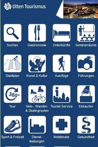 Run android online APK Olten from MyAndroid or emulate Olten using MyAndroid