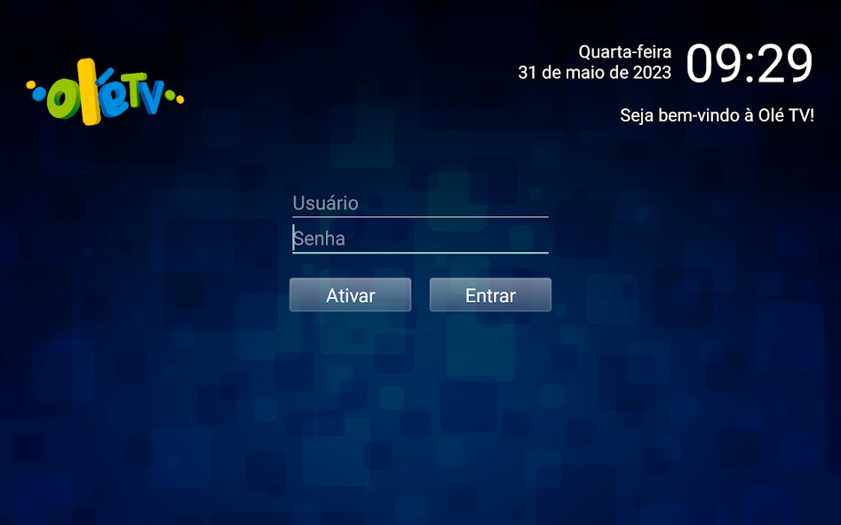 Emulate iPhone app Olé TV using MyAndroid Emulate iPhone app Olé TV using MyAndroid