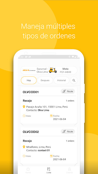 Run android online APK Olva Express Driver from MyAndroid or emulate Olva Express Driver using MyAndroid Run android online APK Olva Express Driver from MyAndroid or emulate Olva Express Driver using MyAndroid