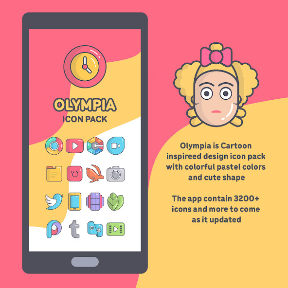 Run android online APK Olympia - Icon Pack from MyAndroid or emulate Olympia - Icon Pack using MyAndroid Run android online APK Olympia - Icon Pack from MyAndroid or emulate Olympia - Icon Pack using MyAndroid