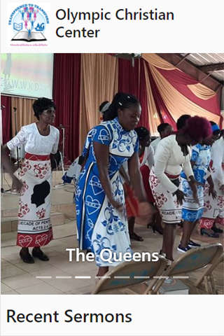 Run android online APK Olympic Christian Center Church from MyAndroid or emulate Olympic Christian Center Church using MyAndroid