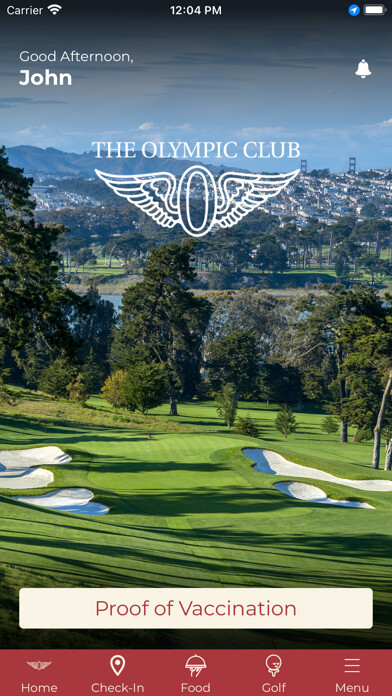 Emulate iPhone app Olympic Club using MyAndroid Emulate iPhone app Olympic Club using MyAndroid