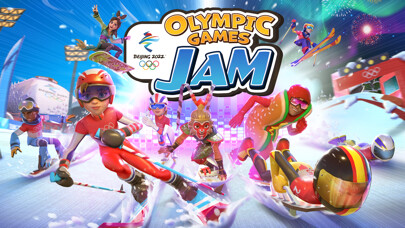 Emulate iPhone app Olympic Games Jam Beijing 2022 using MyAndroid Emulate iPhone app Olympic Games Jam Beijing 2022 using MyAndroid