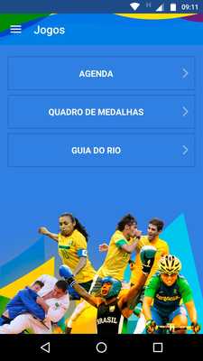 Emulate Android APK Olympic Rio Emulate Android APK Olympic Rio