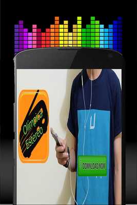 Emulate Android APK olympic stereo