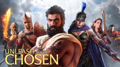 Emulate iPhone app Olympus Rising: Hero Defense using MyAndroid