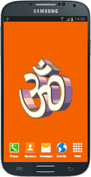 Emulate Android APK OM 3D Live Wallpaper Emulate Android APK OM 3D Live Wallpaper