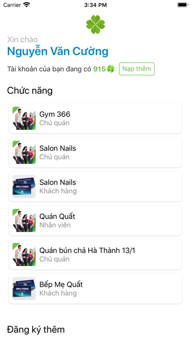 Emulate iPhone app Omachi using MyAndroid
