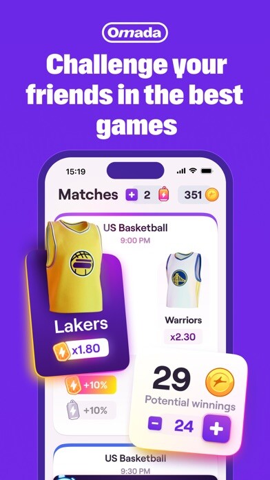 Emulate iPhone app Omada - Make Sport Social using MyAndroid Emulate iPhone app Omada - Make Sport Social using MyAndroid