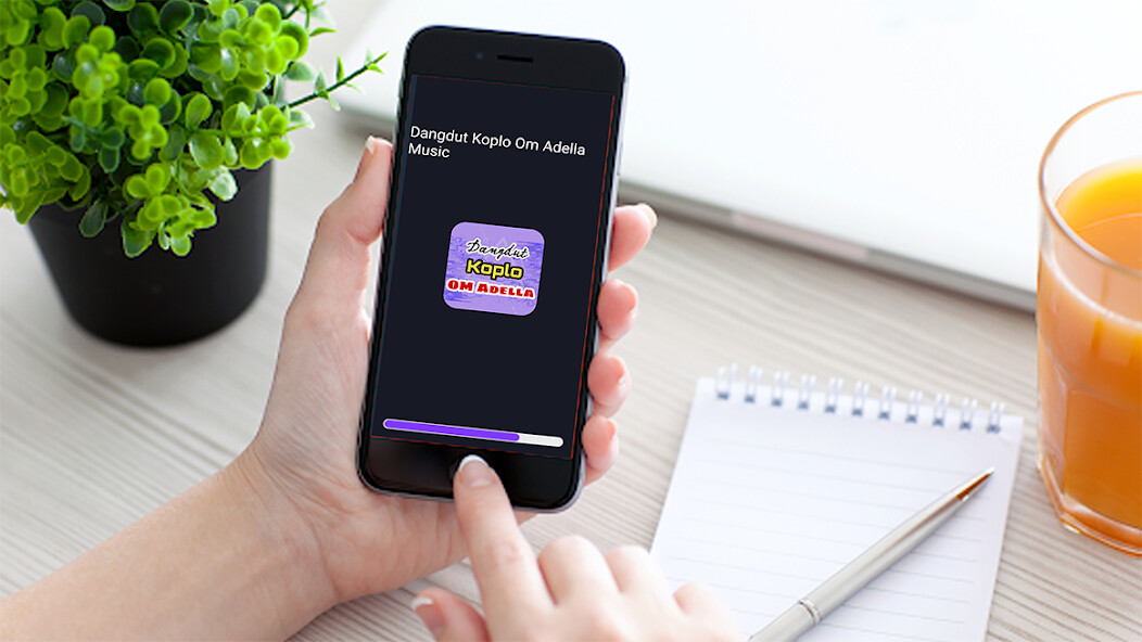 Run android online APK Om Adella Dangdut Koplo Music from MyAndroid or emulate Om Adella Dangdut Koplo Music using MyAndroid