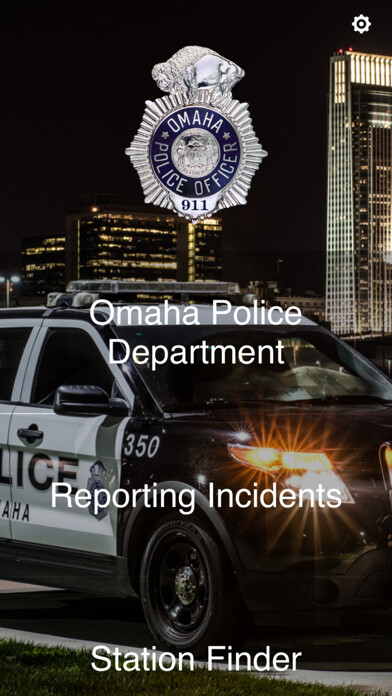 Emulate iPhone app Omaha Police Department using MyAndroid Emulate iPhone app Omaha Police Department using MyAndroid