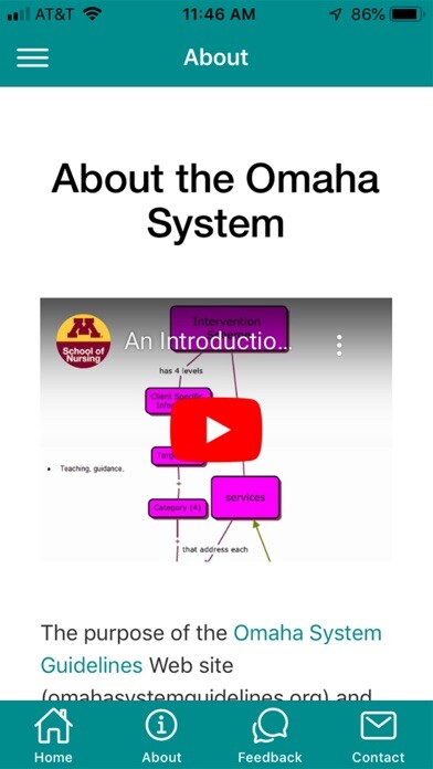 Run android online APK Omaha System Guidelines from MyAndroid or emulate Omaha System Guidelines using MyAndroid